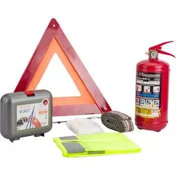 Набор автомобилиста ФЭСТ