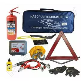 Набор автомобилиста ГЛАВДОР GL-777 Зима 46002