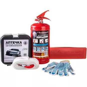 Набор автомобилиста РемоКолор