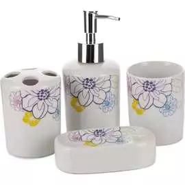 Набор аксессуаров для ванной комнаты Todi