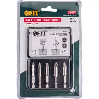 Набор экстракторов FIT 36437