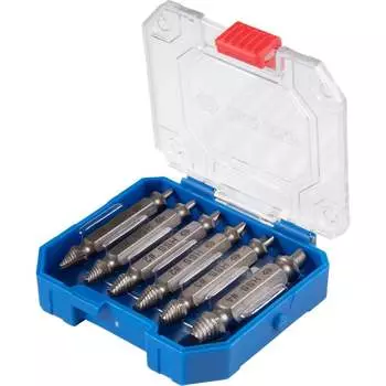 Набор экстракторов KING TONY 11406SQ