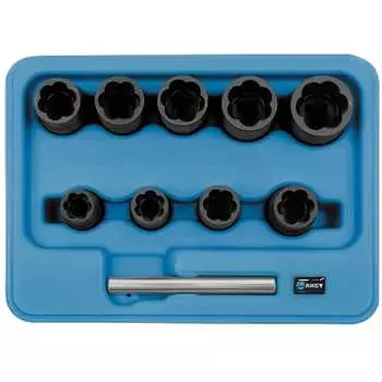 Набор экстракторов наружных AIST 67310904 00-00010883