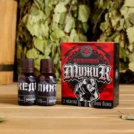 Набор Банная забава