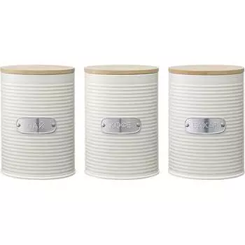 Набор банок для хранения Smart Solutions