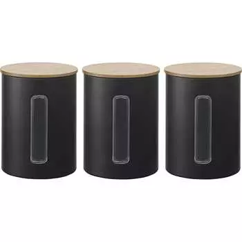 Набор банок для хранения Smart Solutions