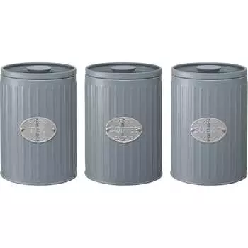 Набор банок для хранения Smart Solutions