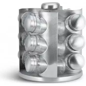 Набор банок для специй EDENBERG