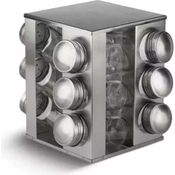 Набор банок для специй EDENBERG EB-4026