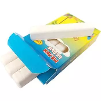 Набор белых мелков Limpopo БП-00001754 Мел1218