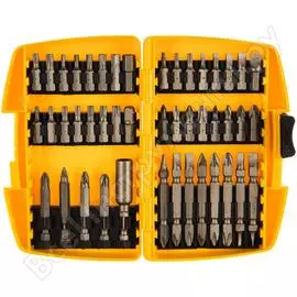 Набор бит (25/50/65 мм; 45 предметов; 1/4) biber 84944 тов-160268