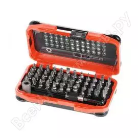 Набор бит (50 шт; 25 мм; 1/4") holex 675596