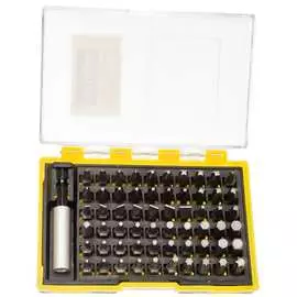 Набор бит 61 шт. inforce 11-01-033