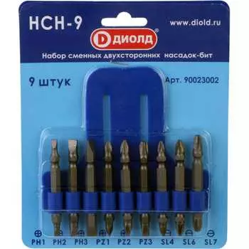 Набор бит ДИОЛД 90023002