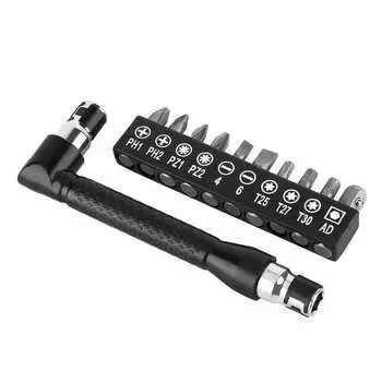 Набор бит для шуруповерта DEKO BS11-1