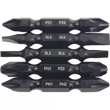 Набор бит двухсторонних RAGE by VIRA 554175