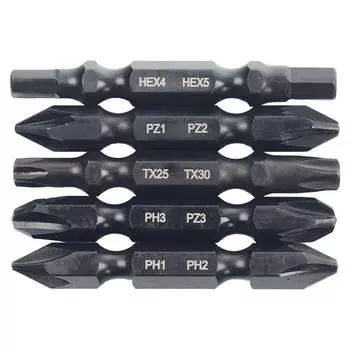 Набор бит двухсторонних RAGE by VIRA 554176