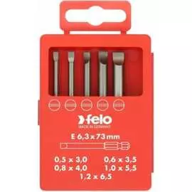 Набор бит Felo Industrial 3091716
