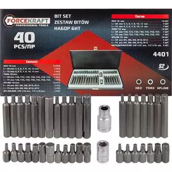 Набор бит Forcekraft