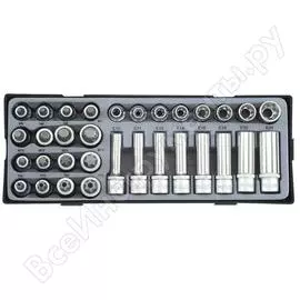 Набор головок FORCE T4322