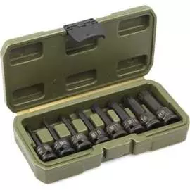 Набор бит-головок ударных Дело Техники