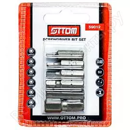 Набор бит OTTOM 59012