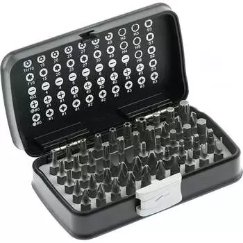 Набор бит HOEGERT TECHNIK HT1R461