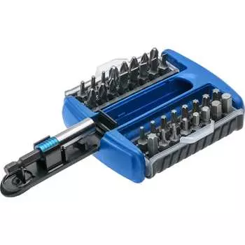 Набор бит HOEGERT TECHNIK HT1S402