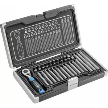 Набор бит HOEGERT TECHNIK HT1R466