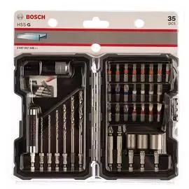Набор по металлу Bosch