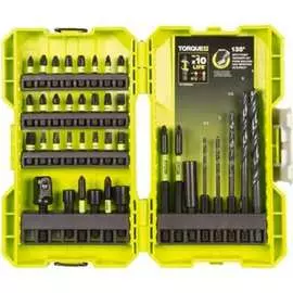 Набор бит и сверл Ryobi