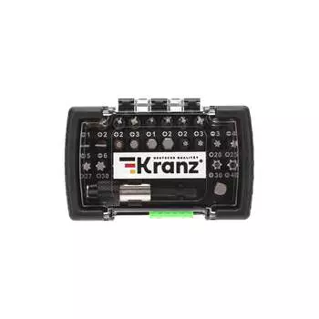 Набор бит KRANZ KR-92-0464