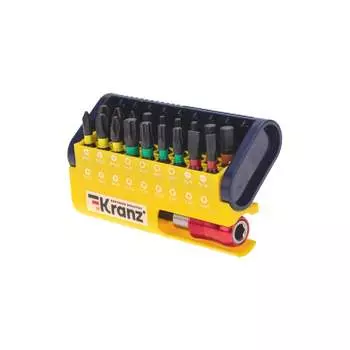 Набор бит KRANZ KR-92-0465