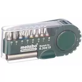 Набор бит Metabo