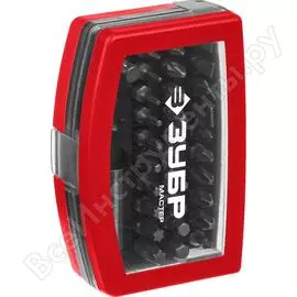 Набор бит ЗУБР МХ-32 26393-H32