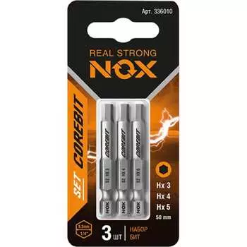Набор бит NOX 336010