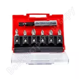 Набор бит REDVERG 720621 6623515