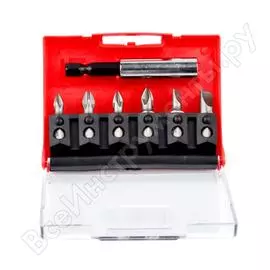 Набор бит REDVERG 720631 6623516