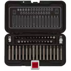 Набор бит pro 44 предмета heyner 339 000