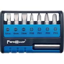 Набор бит РемоКолор 33-2-703