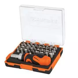 Набор бит Truper DTROM-37 17845