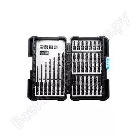 Набор бит с магнитным держателем и сверлами 28 предметов suretorq 0410-2801