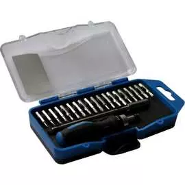 Набор бит с отверткой ПРАКТИКА