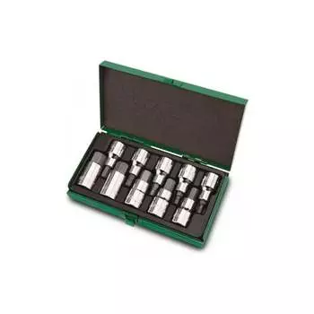 Набор бит шестигранных TOPTUL GAAD1007