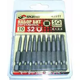 Набор бит SKRAB 43911