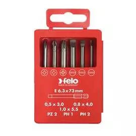 Набор бит Felo 03092716