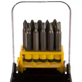 Набор бит STAYER 26085-H10