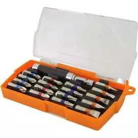 Набор бит TDM ELECTRIC №3 Алмаз SQ1019-0103