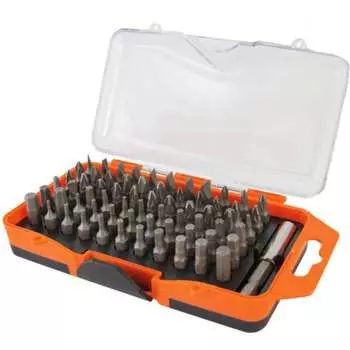 Набор бит TDM ELECTRIC №4 SQ1019-0104