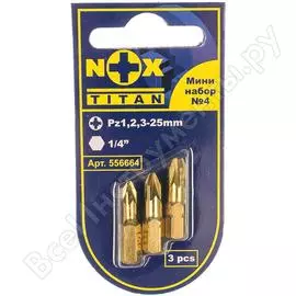 Набор бит NOX